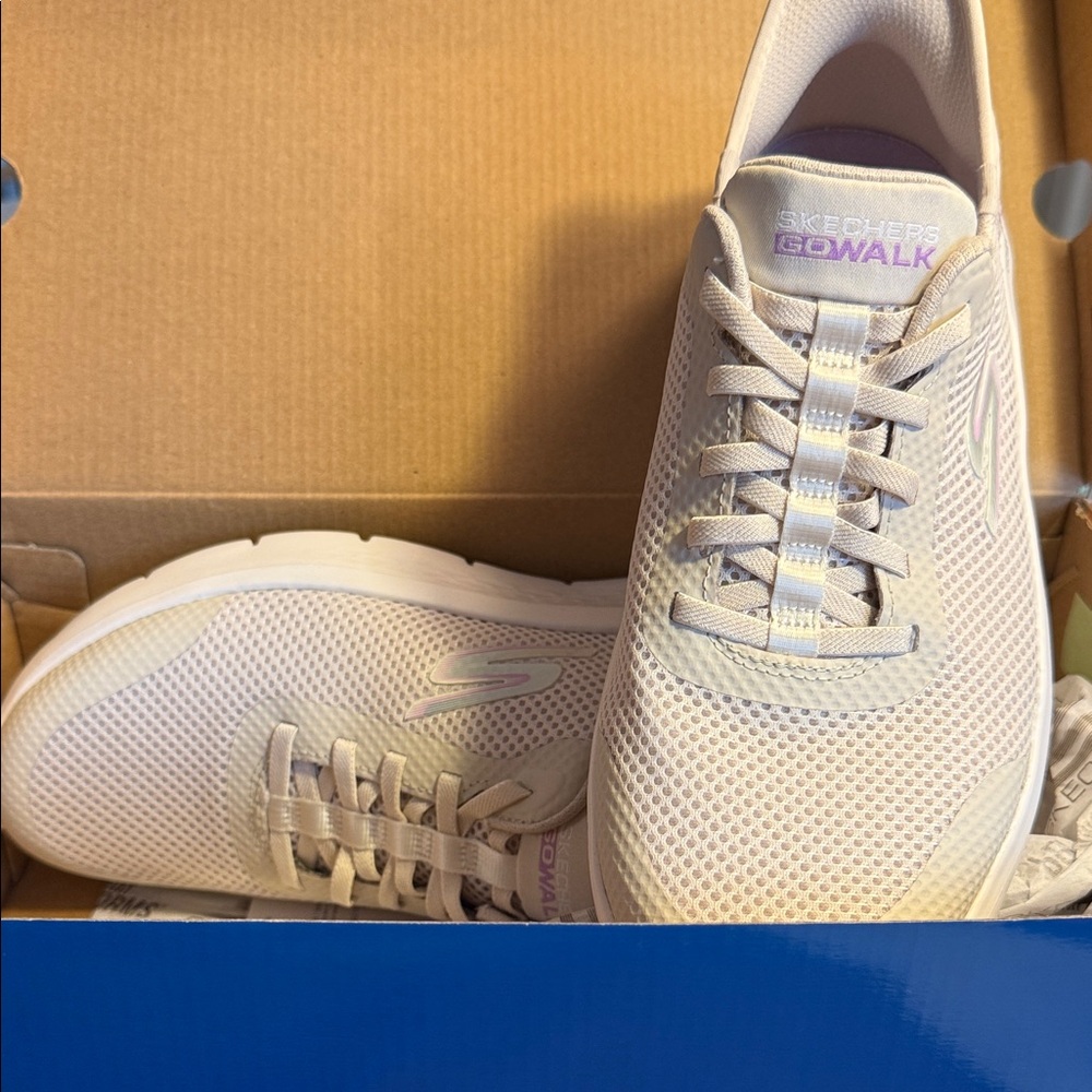 Skechers Slip Ins Athletic Shoes